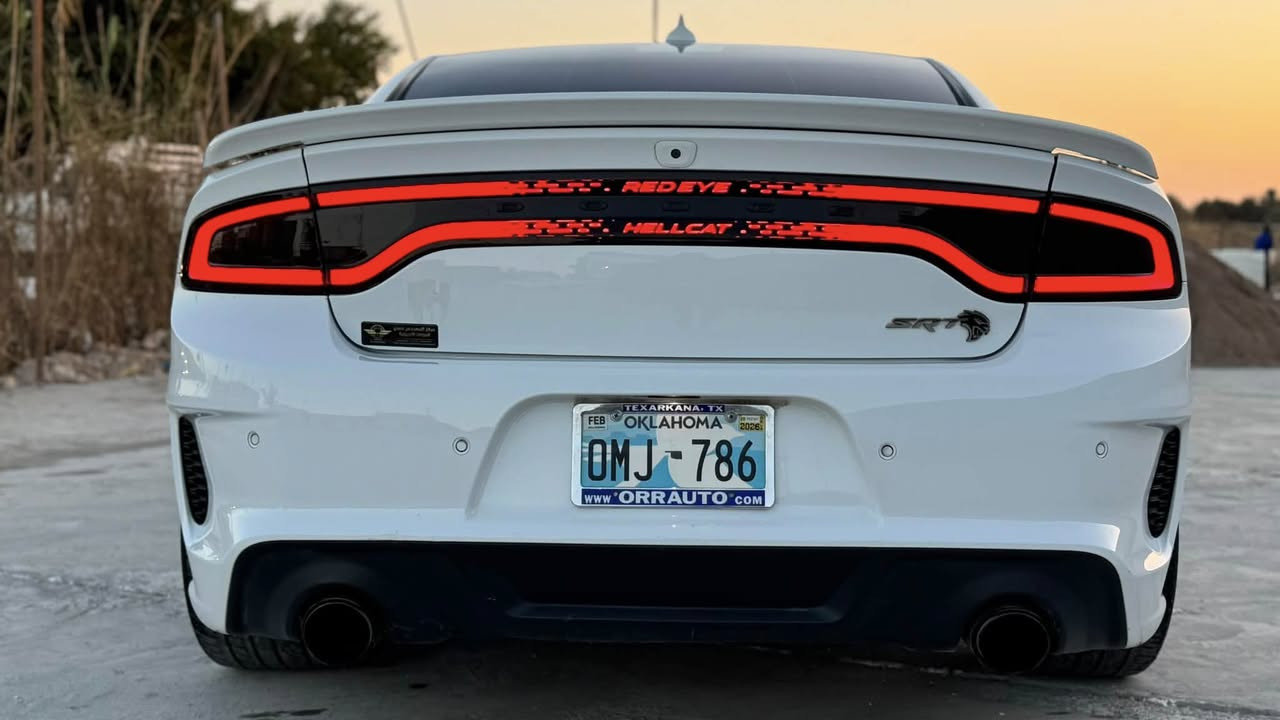 #hellcat_red eye  #jailbreak 807hp
model: 2022

👇🏿----------------------
📌المحروسه للبيع  

ضرر جاملغ السايق مبدل نفس اللون 
ميحتاج اسودف  سياره معروفه بالقوه مالته وتفاصيله 
بدون رقم  منفيس بأسمي 

📌داخل اوف وايت الوحيده بالعراق بهذا اللون بلادي

📌 برمجه وتفريغ وشوته دايمون 🙂
وبرمجه يم مصطفى ايكل 

📌السياره جبته ماشيه 21600 وهسه ماشيه 22 الف

📌ايرباك ضارب (الدركه مبدله بلاديه ام النشره ودشبول مغلف )

📌اما بالنسبه للسعر تجي وتكلب الي عجبتك تاخذه وتشلع عيني 🌹وسعره سعر سكات 

للاتصال *********** مهندس حسن 
مكاني محافظه واسط 
🎲🎲🎲🎲🎲🎲🎲🎲🎲🎲🎲🎲🎲🎲🎲
