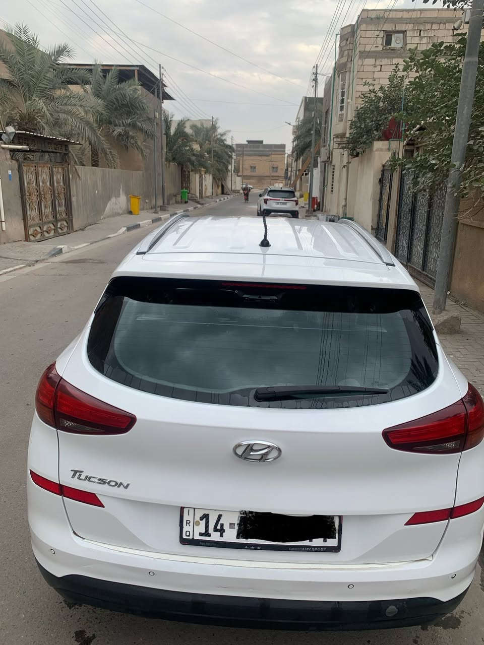 توسان 2019
كاصد خليجي فول مواصفات
باسمي رقم دولي بصرة سنوية 2030
حساسات 
لايت 5 عدسات
ليد امامي خلفي
لايت دوار ويه الستيرن
 بالمري ومري شفط
اشارات ترحيب باب ومري
كير 3 انضمه 
تخم تاير جديد
باتري جديد
كير ومكينة كفالة
داخل صاج
بصمه 2 
سايد بريك برجل
كشنات جلد كهربائيه
تبريد قطعتين
السعر 212
رقم ***********
