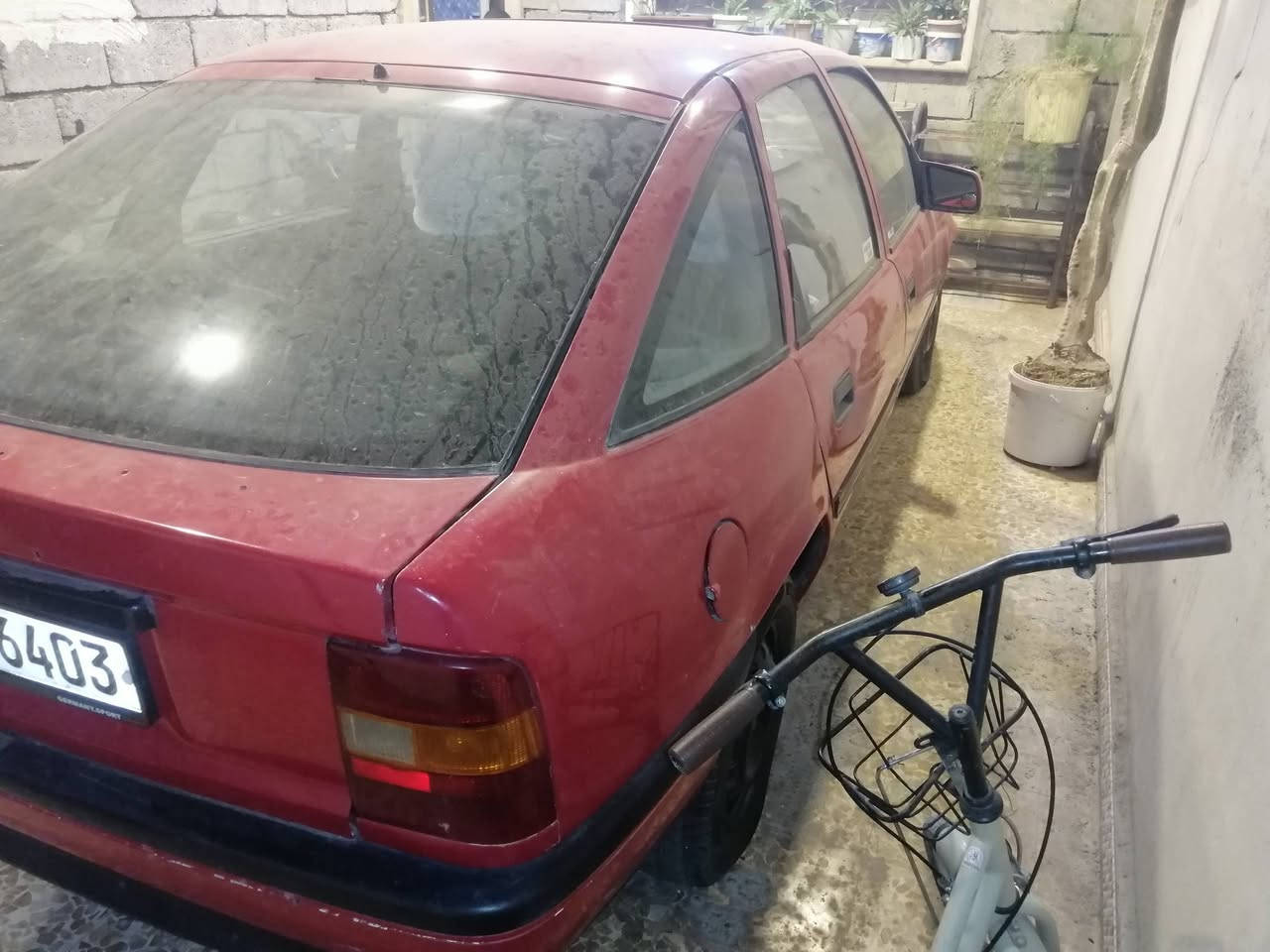 اوبل حجم 20 حنطه مصبوغه غام محرك شرط  الكير  بس الثالث يفلت بطارية جديد  طخم اطار جديد مسجل سحب مضخم تنته بل سقف كابون الجديد بسمي رقم مسطرة مكاني  الايسر خاص مفتاح


**إذا كنت صاحب هذا الإعلان وتريد حذفه لأي سبب، رجاءا أرسل رسالة إلى الدعم الفني**