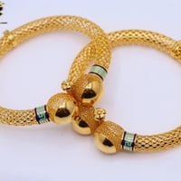 ⁨ ⁨ ⁨ 🥇خلّي لمعتك تحجي عنك  🥇اساور بتصميم راقي وتفاصيل دقيقة متوفر بعد...