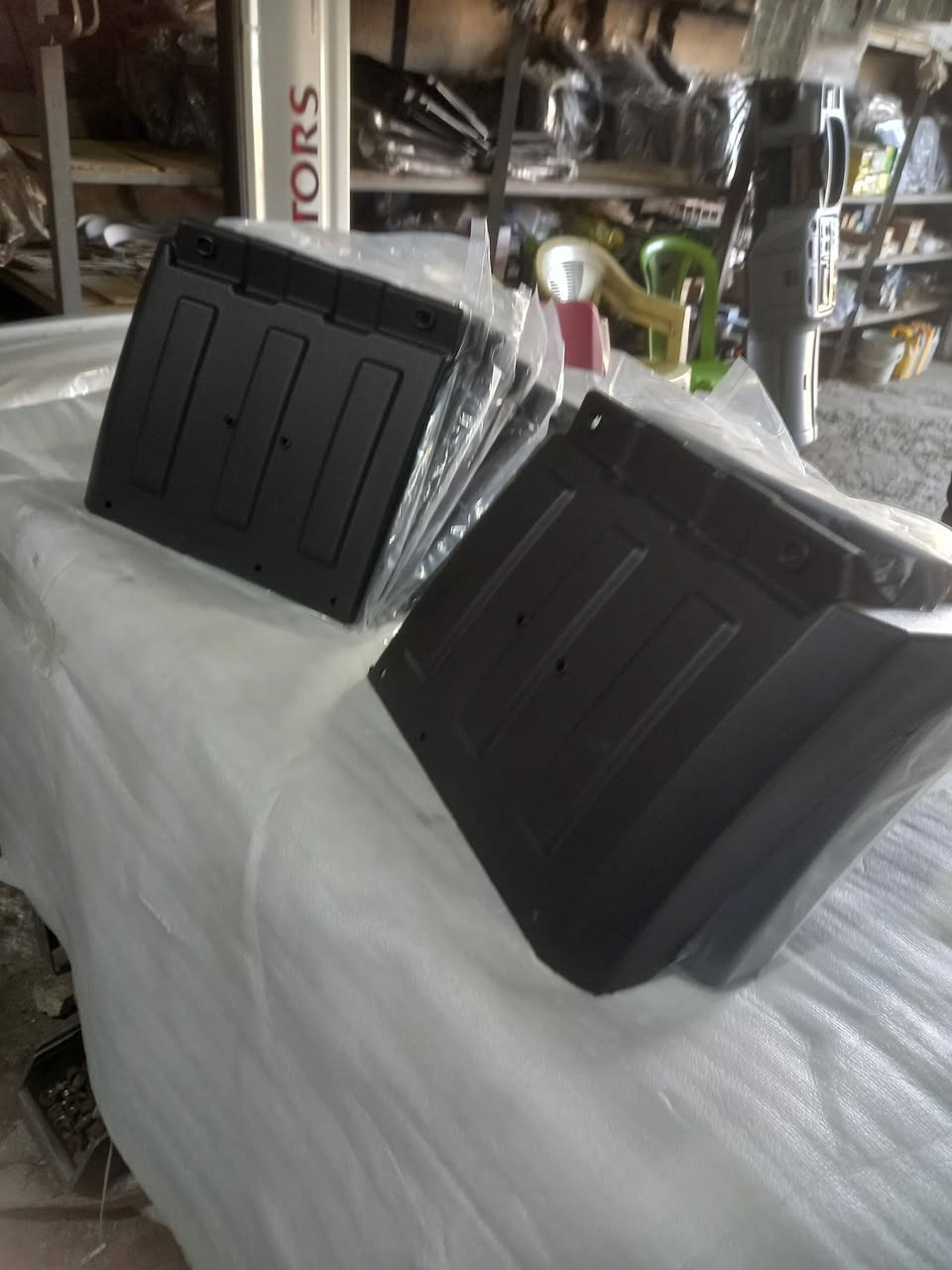 جاملغ امامي وخلفي بنكو3 مع واقيات ٢٠ الف
محل ثامر الدبي 
بغداد كسرة وعطش 
***********
***********
خدمة توصيل بغداد 
وجميع المحافظات
