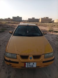 سمند • ٢٠١١ • محرك فرنسي