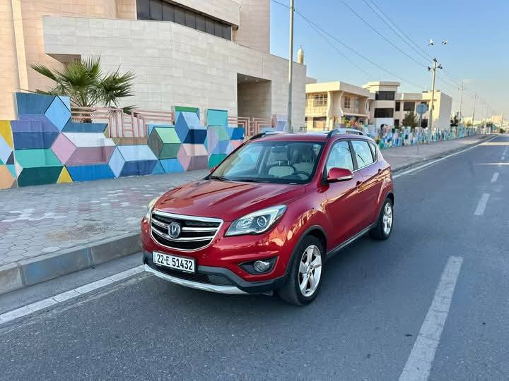 السلام عليكم 
للبيع شانجان cs35 موديل 2019 ماشية 90  رقم اربيل مسطرة سيارة فول
حرة 
 مواصفات/
.بصمة ابواب و بصمة تشغيل.
.لايت و بك لايت LED بلاجكتور 
. فتحة سقف
. ويل كبير 
. مراية شفط و كهربائي و هيتر 
. أوتو بارك شاشة كبير و كامرة خلفية 
شاشه كار بلي.
رادار خلفي و جوانب و امامي 
بعد مواصفات معروفة بيها 
صبغ بابين والسونار موجود
موفع السيارة موصل حي النور 
السعر 105 
استفسار 
***********

‏‪0751 850 2215‬‏
