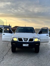 نيسان باترول • ٢٠٠٤ • رواندز