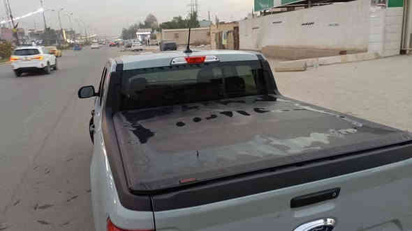 📣 للبيع: فورد مافرك هايبرد 2023 – نظيفة جداً
🚗 الموديل: Ford Maverick Hybrid
📅 السنة: 2023
⚙️ المحرك: هايبرد 2.5L – اقتصادي جداً
⛽️ الصرف: توصل 17–20 كم/لتر حسب الاستخدام
🛠️ حالة السيارة: نظيفة جداً، ماشية قليلة
🎛️ مواصفات:

شاشة وسطية

كاميرا رجوع

كروز كنترول

دفع أمامي

مساحة تحميل ممتازة

📌 ملاحظات: استخدام خفيف، صيانة منتظمة، بدون مشاكل.
💰 السعر: 175ورقة
📍 الموقع: الدورة ابو دشير 

📞 للتواصل: … (***********)
