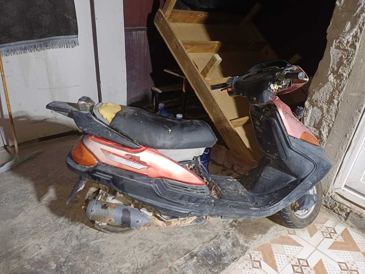 سلام عليكم دراجه فراشه شغاله نكره سلف وهندر كهربائيات شبه كامله عالي ناصي واشاير وهورن السعر 150 وبيه مجال مكاني بلقيس متواجد على الفيس


**إذا كنت صاحب هذا الإعلان وتريد حذفه لأي سبب، رجاءا أرسل رسالة إلى الدعم الفني**