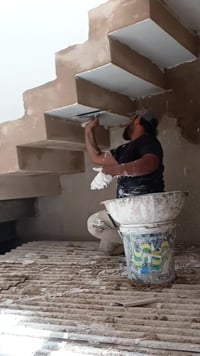 خلفه جص وبورك كادر كامل يتكون من 5خلفات متفرق حالين مكاني بغداد  وسعار...