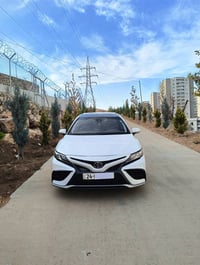 كامري XSE • ٢٠٢٢ • ٨٤ الف كم