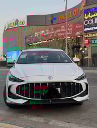 ام جي GT • ٢٠٢٥ • مرقمة اربيل