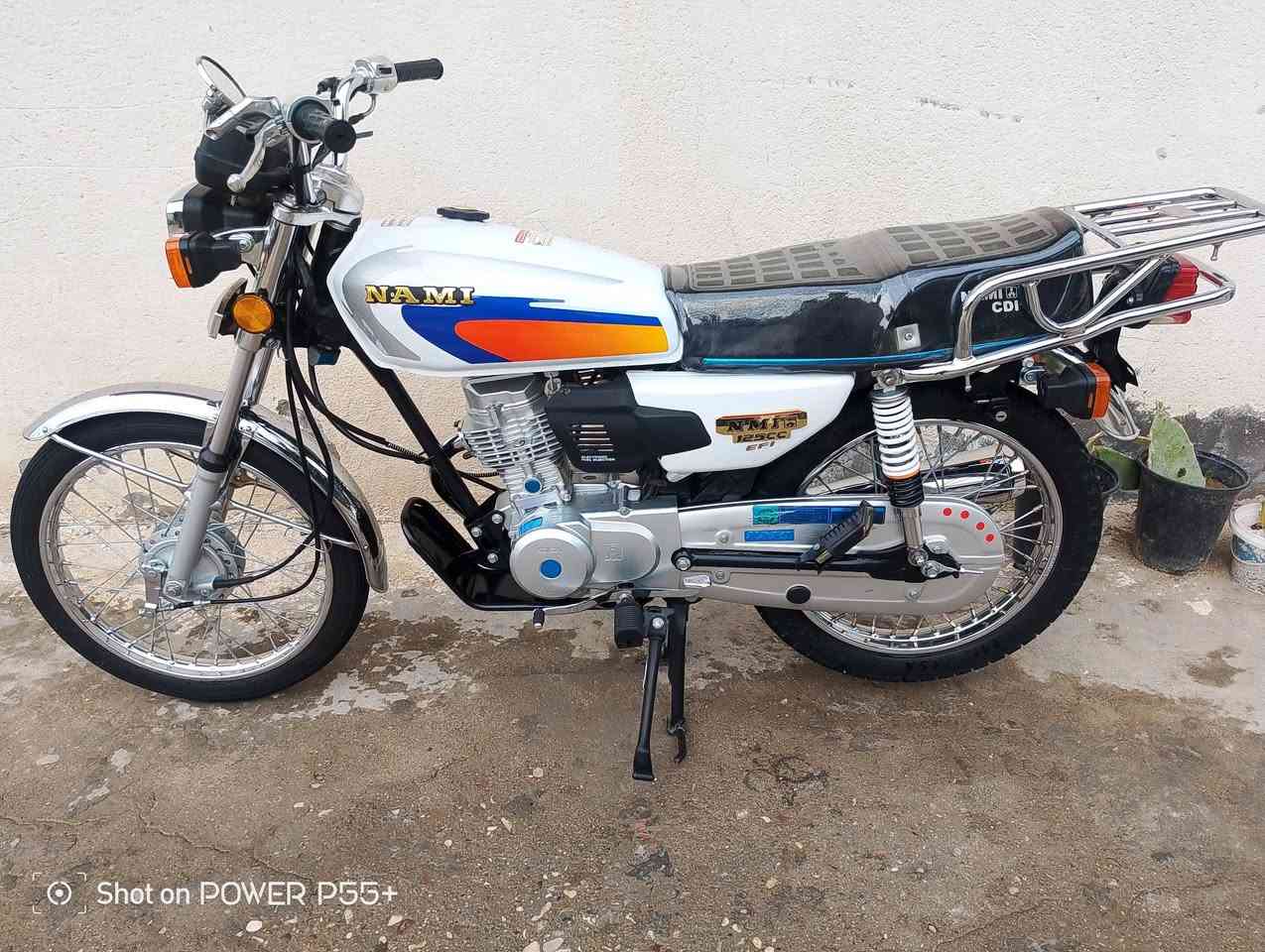 سلام عليكم شباب دراجه للبيع مديل 21 تعمير 25دراجه جديده أحله من صور اوراق اصولي كبل  اترقم  شراي ينتصل خاص ماكو ‏‪***********‬‏
