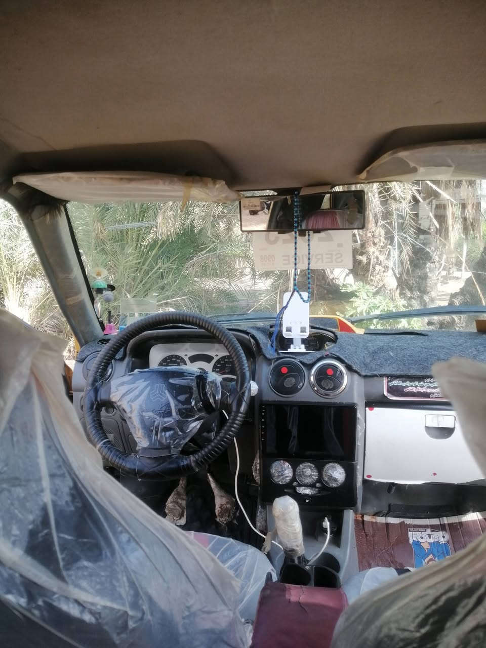 سلام عليكم سايبه مديل2015
رقم قادسيه سياره مكفوله من حداديه وتبريد ثلج
نظافته%90 سعر 37وبيه مجال بسيط سياره بسمنه مداور ثاني يوم عنوان ديوانيه وشراي يتصل على رقم هاذه ***********
