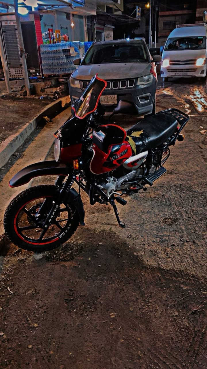 سلام عليكم بوكسر للبيعٍ موديل 22 رقم وسنويه تحويل ثاني يوم الدراجه اتخبل والله جيب فيتر وتعال العنوان بغداد الجديده السعر 2500 وبيها مجال الدراجه كامله مكمله رقم الهاتف ***********
