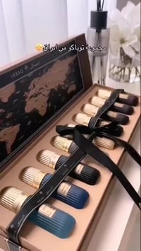 بكج توباكو • ٩ عطور • عطور فاخرة
