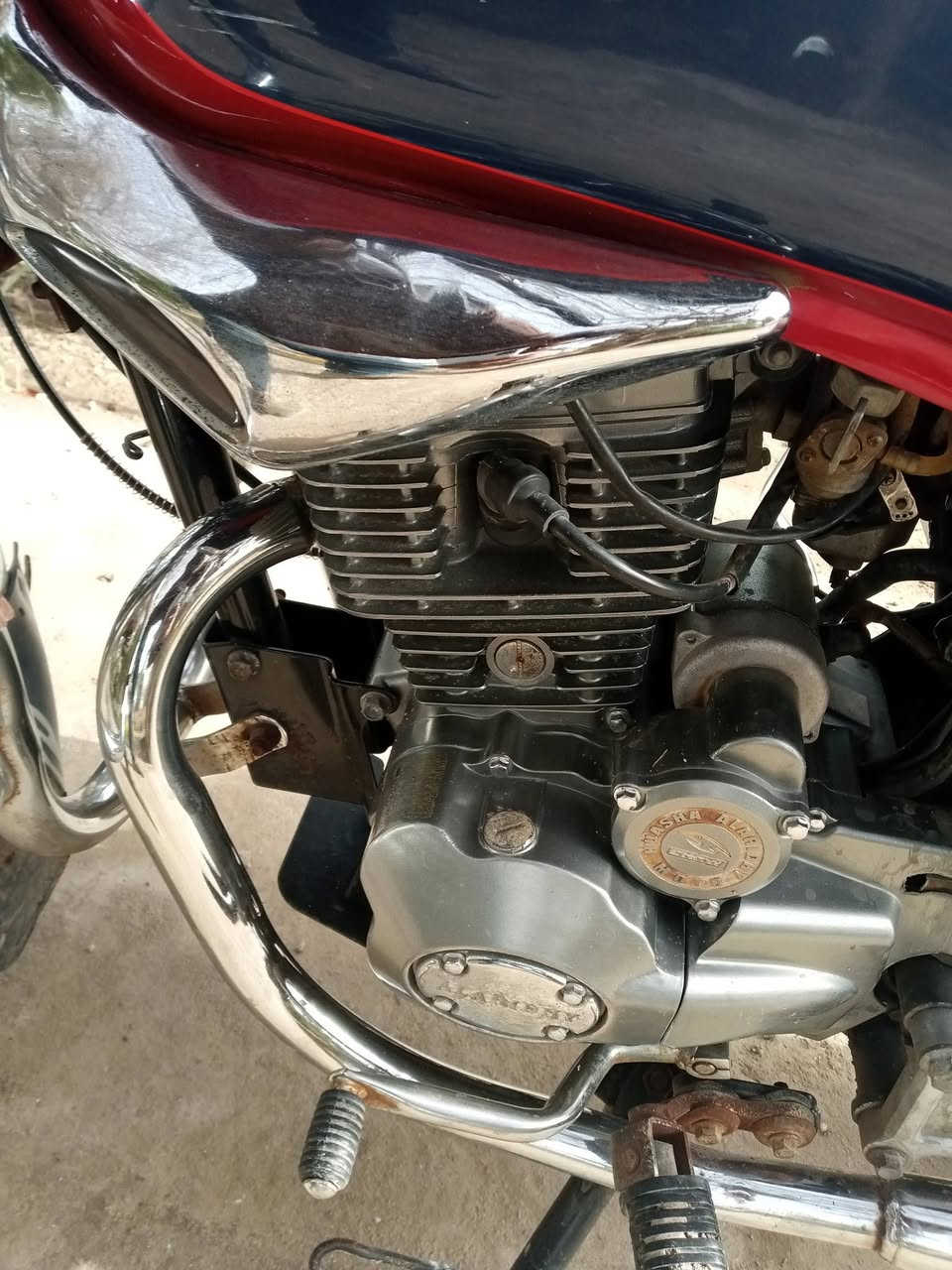 دراجه البيع موديل٢٠مكفوله عامه سعر٧٥٠وبيه مجال مكاني حمزه الغربي عوادل ***********
