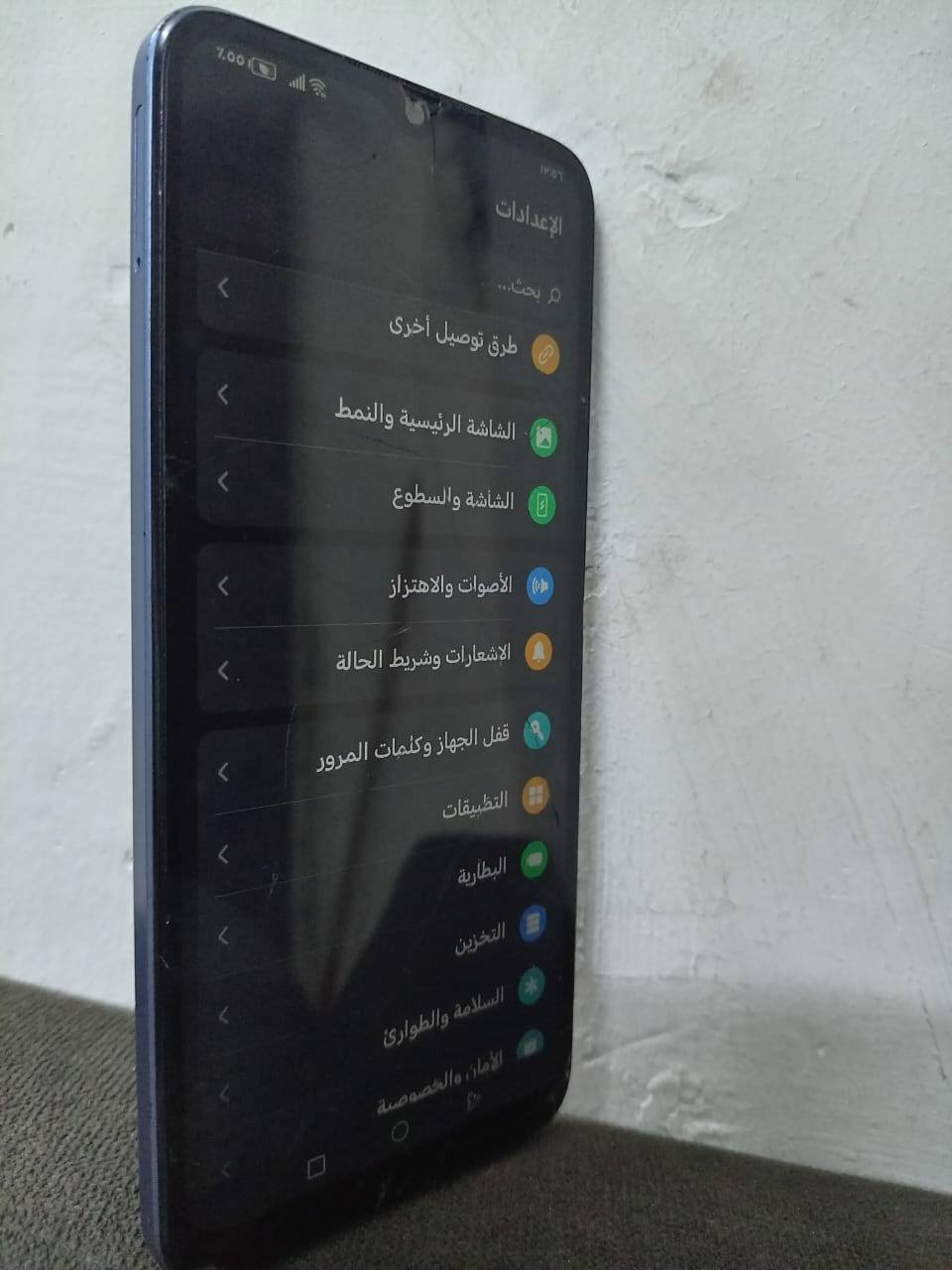 سلام عليكم جهاز HONOR6اريد اراوس‌ بي كسر ومدل‌ الشاشه‌ ذاكرة 256الي يريد يتواصل‌ وياي‌ عله هاذ الرقم***********
