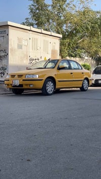 للبيع سمند ناطق 12  سياره بلاديه مامتعوبه ماشيه 63 سياره كفاله عامه عد...