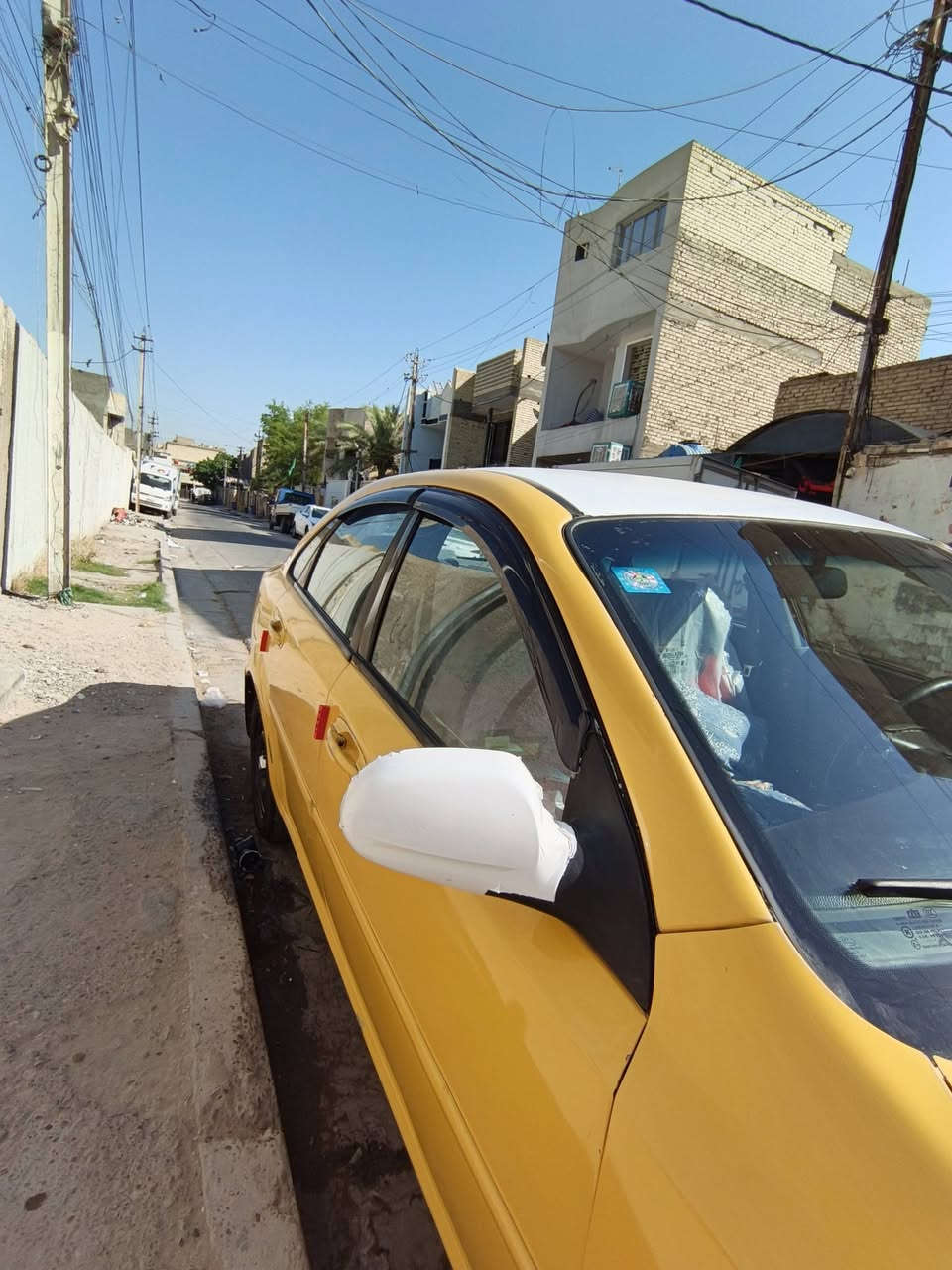 ل السلام وعليكم وبتره مكينه كير خير من الله سياره كاعده تبريد خير من الله مديل 2010 تحوي ثاني يوم السعر 48 وبيهه مجال حك الجيه 
رقم وتساب ***********
رقم تصال ***********
