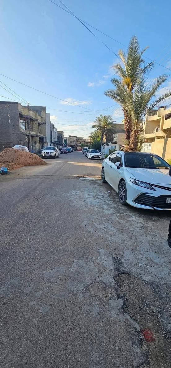 اعلان ●○● للبيع

بيت بناء حديث مساحه 《١٠٠ متر 》
الواجه 《٥ متر》 النزال《 ٢٠ متر 》سنه البناء 《٢٠٢٣》
الواقع في حي الجهاد الخارجيه عرض شارع 《١٥ 》
محتويات البيت ¿¿¿
《٣ غرف نوم》《 ٢ خدمات 》《صاله ضيوف 》
《حولي مطبخ 》《سطحين 》

للاستفسار مراسلة الصفحة او الاتصال

على الارقام واتساب

☎️ ***********

☎️***********

زورو موقعنا ((مــكتــب بــاب الحــارة)) في حي الجهاد مقابل ((جامـــع النــور))ومجاور(( الاطباء  و الخارجيه)) يوجد كافة العروضات وكافة المساحات للـــدور والاراضـــي
بإدارة { السيد ابو أنس}🇮🇶🇮🇶
《موقع المكتب 》https://maps.app.goo.gl/6xEom8mKepEY5pcb6?g_st=ac
