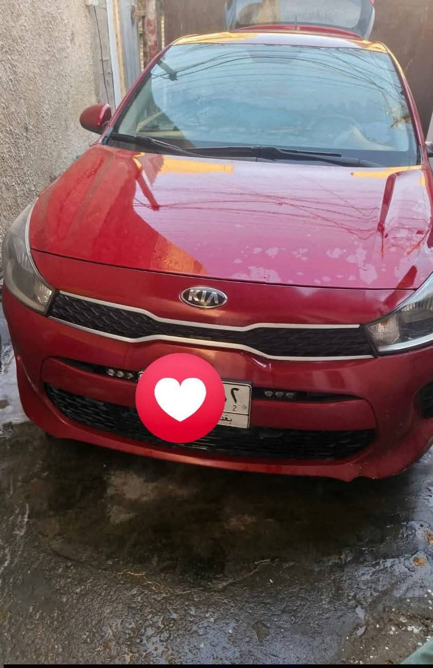 كيا ريو20 رقم بغداد كير عادي معوقين محرك دوش1600 تبريد ثلج السعر85)( ***********

