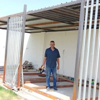 حداد متنقل • أبو يوسف • بغداد