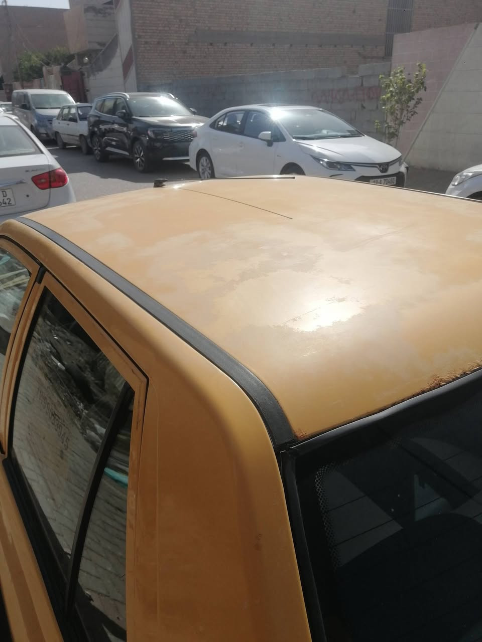 السلام عليكم
سايبا 2015 
تفاصيل أكثر داخل الفيديو
السعر 35 مجال قليل
البيع شرط تحويل مباشر 
عنواني كربلاء حي الإمام علي قريب حولي الكفيل قرب أسواق برتقاله
للتواصل والاستفسار
***********
***********
