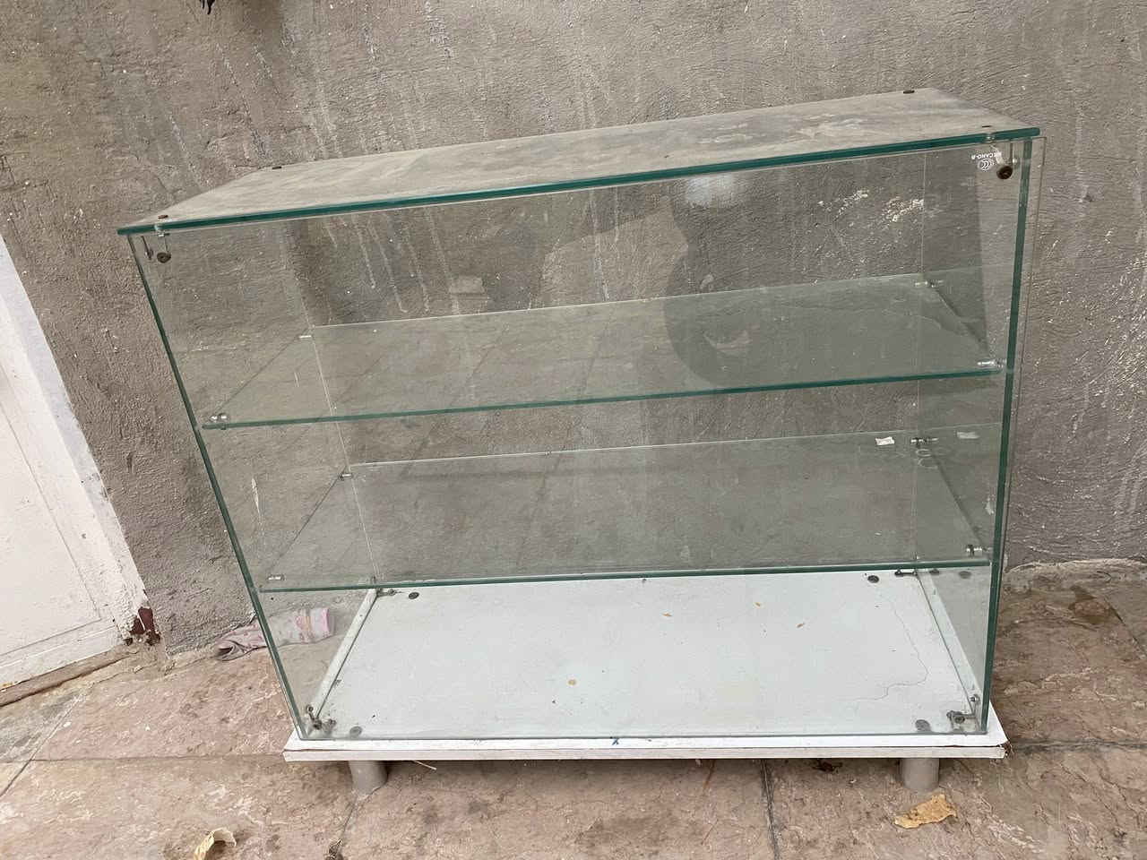 فاترينات للبيع الارضيه متر. نظيفات كلش المكان الحريه
ب١٣٠ ثنينهن وبيهن مجال


**إذا كنت صاحب هذا الإعلان وتريد حذفه لأي سبب، رجاءا أرسل رسالة إلى الدعم الفني**