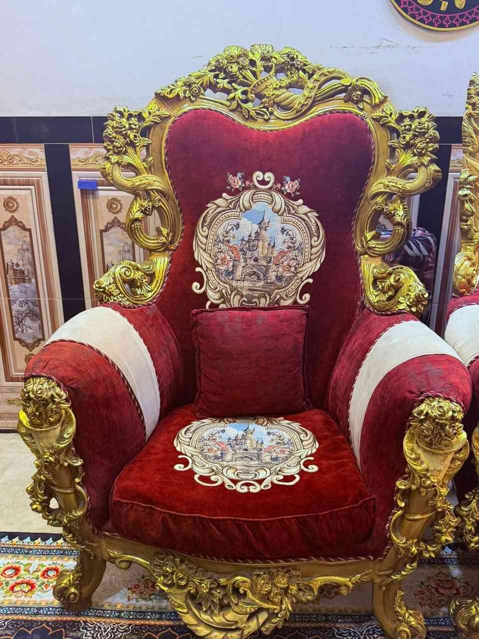 تخم زان اصلي 12مقعد مكان المدينة الصدر
***********
