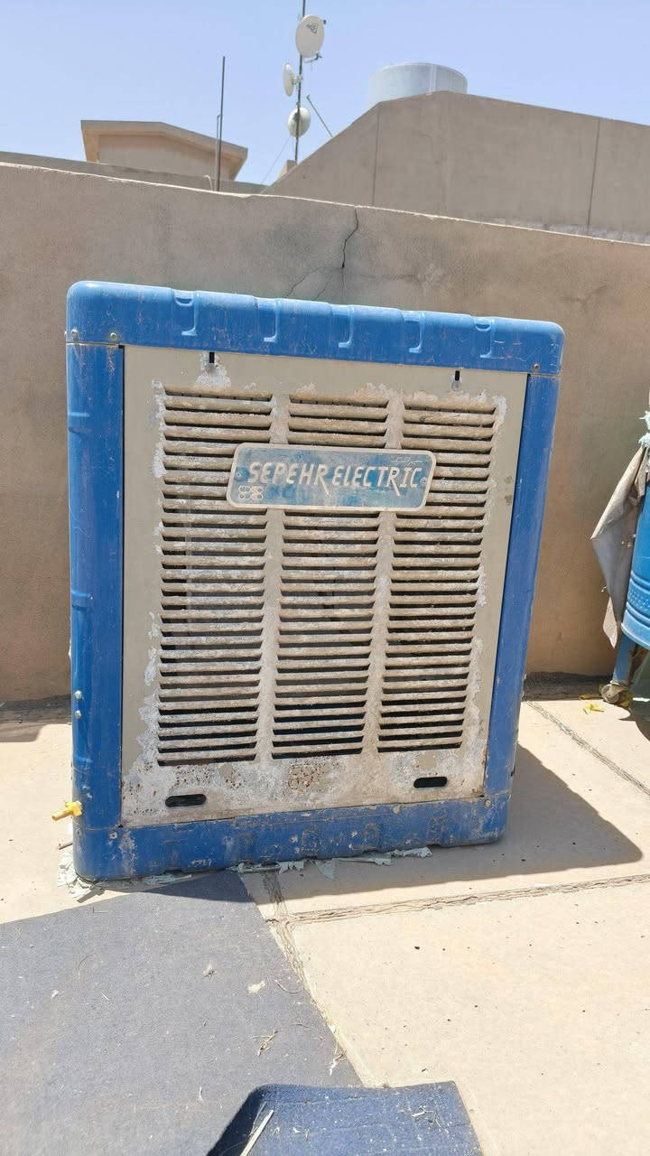 مبرده حجم2.5سرعتين شغاله  للبيع.. السعر120بيها مجال.. كركوك, العراق


**إذا كنت صاحب هذا الإعلان وتريد حذفه لأي سبب، رجاءا أرسل رسالة إلى الدعم الفني**