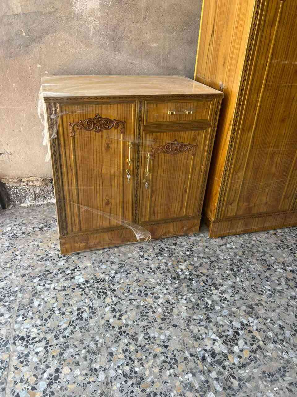 توفر عدنه كناتير وبوفيات صاج كنتور اربعه باب 300 كنتور ثلاثه باب 260 بوفيه مترتين 150 بوفيه متر ونص 120 بوفيه متر 80 مكان مدينه الصدر بالحميديه اكو توصيل بغداد اني مكلفه بنشر


**إذا كنت صاحب هذا الإعلان وتريد حذفه لأي سبب، رجاءا أرسل رسالة إلى الدعم الفني**