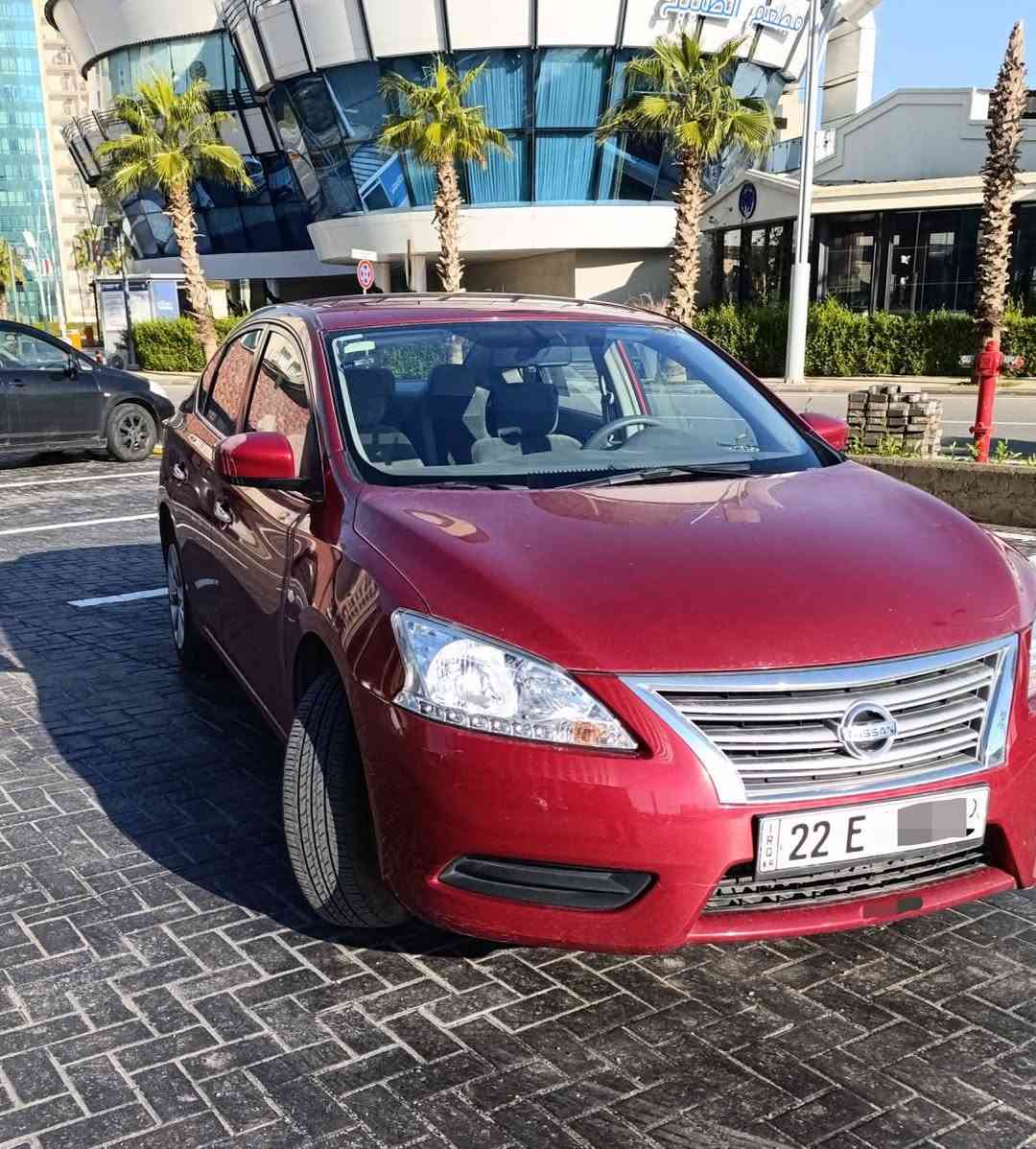نيسان سينترا خليجي 2119
من دون صبغ
عداد 56 ألف
سنوية 2030
هزة جديدة
سعر 131 ورقة
واتساب *********** أربيل, العراق

