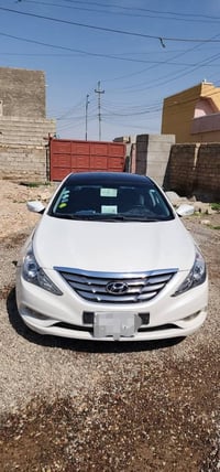 سوناتا • محرك 2400 • بصمه