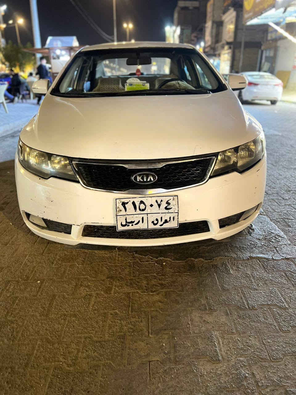 سيراتو ٢٠١٢ للبيع
السلام عليكم سيراتو موديل( ١٢ ) رقم اربيل بسم شركه جوهره الببخيت ورقه عل مداور ياخذون سياره جاهزه مكينه كير حداديه تبريد تيرات كهربائيات كلهن شغاله مال بيت بيها اربع قطع صبغ بس اني ابيع احزام أو بيها بردات بصيطه مابيها ضربه قويه شواصي تكم مكفوله محركها ١٦٠٠ خليجي السياره ترهم مراوس حسب القناعه أو انطي فرق بصيط هم عادي شفتاات بل ستيران والسيراتو معروفه مكانها بل نجف  تتفاصيل أكثر دخلي خاص ادزلك فديو موضح بي كلشي / *********** متوفر واتساب
