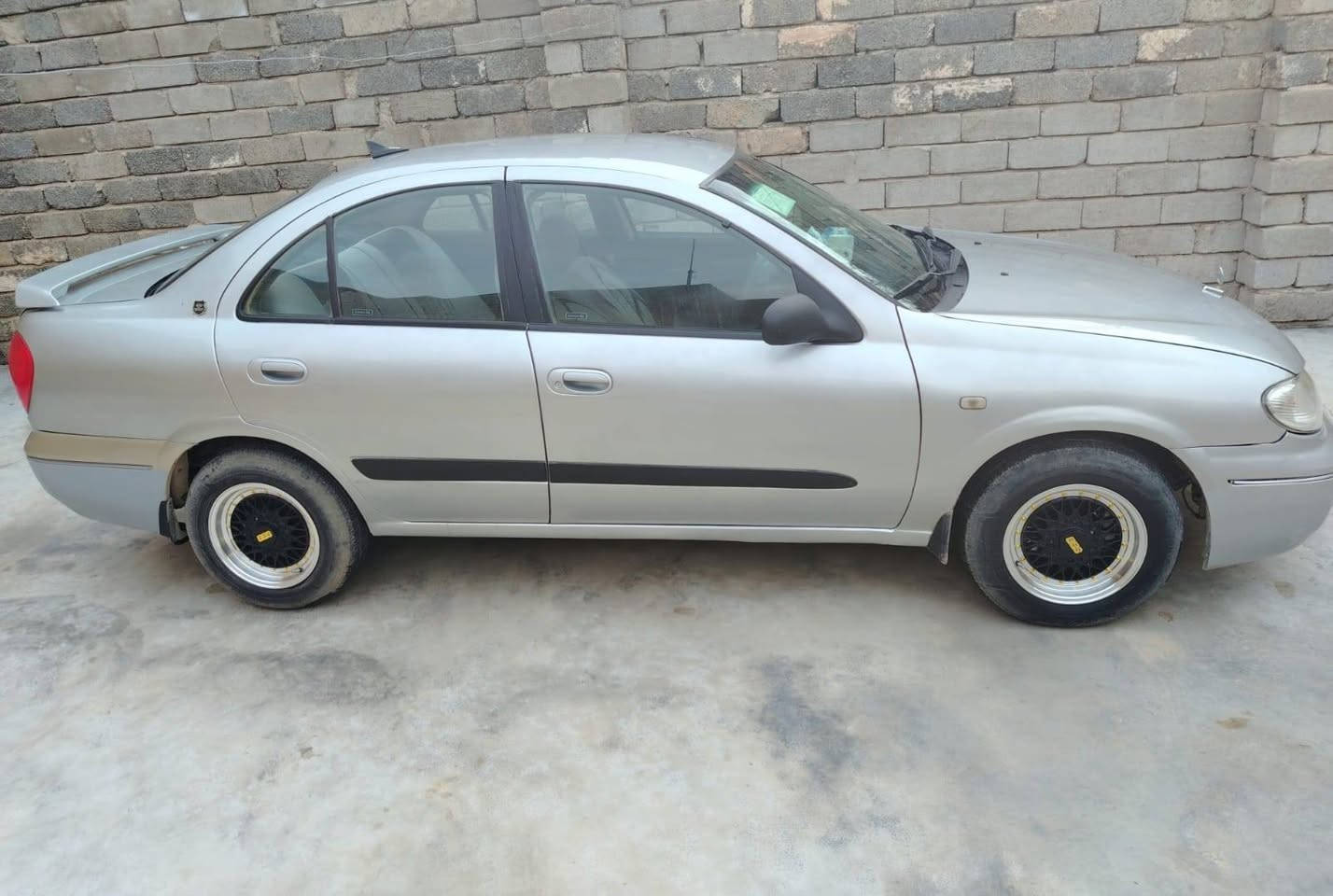 التفصيل في الصورة


**إذا كنت صاحب هذا الإعلان وتريد حذفه لأي سبب، رجاءا أرسل رسالة إلى الدعم الفني**