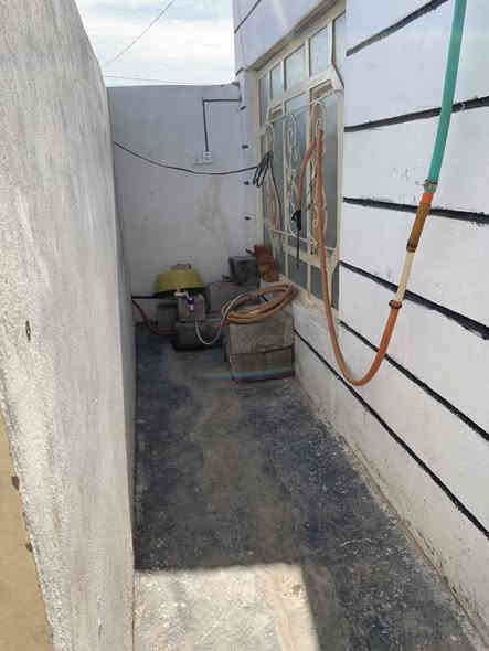 سلام عليكم
بيت للبيع المقدادية / بلور خلف (معمل الألبان) بيت عرصة للبيع.مسجل بالبلدية  خلف معمل اللبان مساحة 110متر

البيت كامل مكمل من كل  شيء كهرباء ماء اسالة  وحتى ماء بئر  هم بي  كامل  *********** 

أو ‏‪***********‬‏
