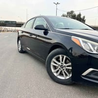 سوناتا ٢٠١٧ • اسود • ٢٤٠٠ جي تي اي