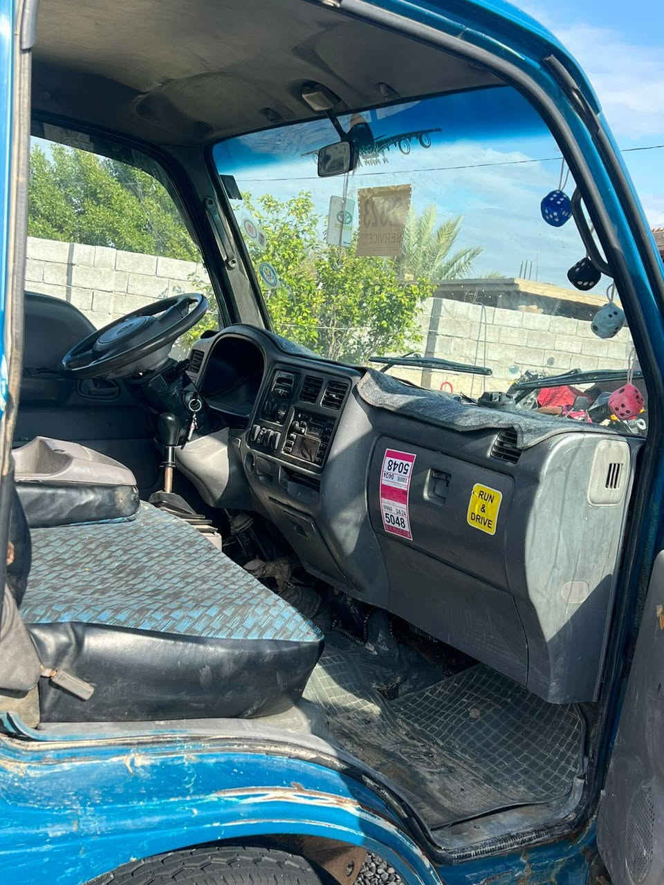 سلام عليكم كيا فونتيرا للبيع موديل 1997 رقم ديالى انكليزي سنويه ل 31 مكينه بيها خيط بخار كير اكسل شاصي كله نضيف رقم شاصي كهربائيّ شغاله بلاديه ماببها صبغ ولا ضربه 
سعرها 52 وبيها مجال مكاني ديالى بعقوبه محجر مو  وياها ***********
