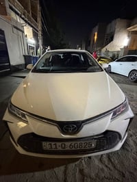 كورلا هايبرد • ٢٠٢٥ • ٣٨٠٠