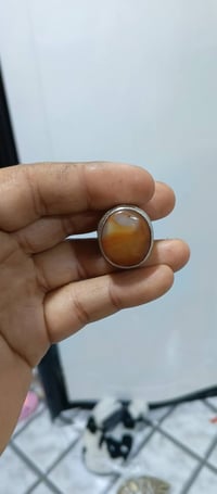 عقيق يماني • حجر عين