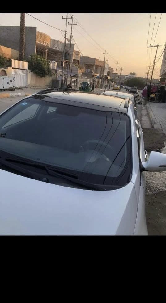 سبورتج 2011
خليجي بانورما

رقم بغداد 

بيها قطعتين 

محرك 2000

كير محرك كفالة 

تبريد تدفئة فول  

صدر كلة جديد 

تخم تاير جديد 

رقم بغداد 

تحويل ثاني يوم 

سيارة نضيفة ما متعوبة 

***********

بغداد حي اور/السعر ١٢٨
