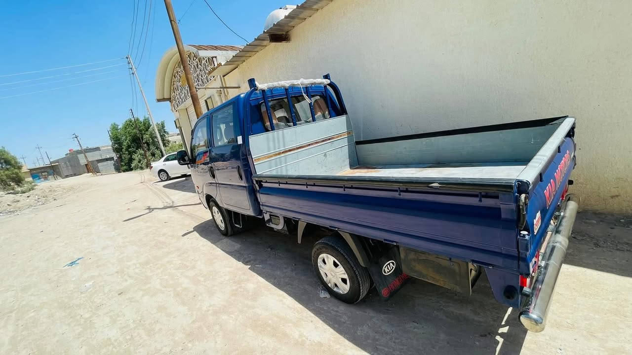 للبيع
بنكو دبل قماره للبيع موديل 2018 اوتماتيك سياره وارد اوربي رقم السياره بابل تحويل بالبصره مبدل بيه باب ايمن الكدام و الباقي كفاله مواصفاته اعلى شي كير اوتوماتيك ABS تحكم ستيرن ايرباك مرايه قلاب كهربائي تدفىه كشن تدفئه ستيرن مانع انزلاق مكان السياره البصره ابو الخصيب سعر السياره 145 وبيه مجال بسيط 
متواجد على الوتساب و الهاتف : ***********
