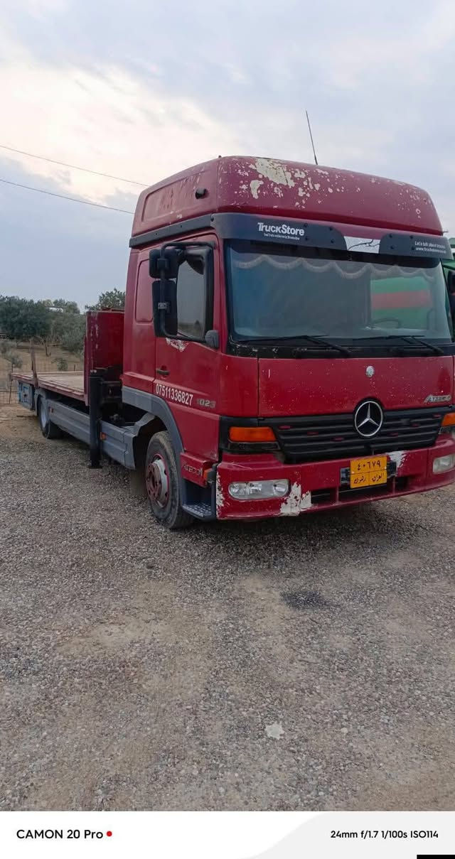 السلام عليكم اكرين اتيكو للبيع موديل2002 كير محرك شاصي كلو مكفول اليحب يتواصل عل رقم ***********
***********
