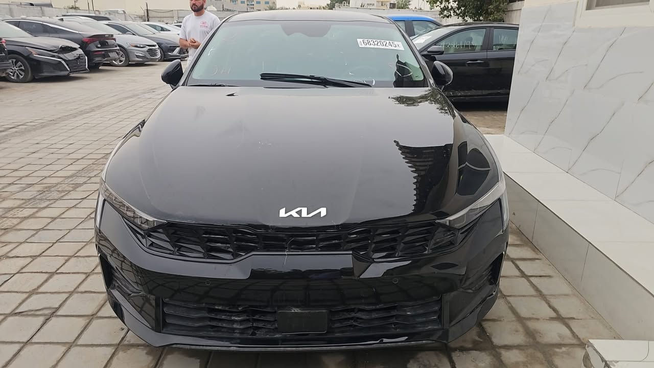 كيا كي فايف موديل 2025
جاهز للشحن
واصل للبصره مصلح وجاهز بسعر ب150 قفل 🔐

شـــــــــــــــــــركة مـــايباخ 
بأدارة علي عباس الخُزاعي 
وجهتك الأولى لأستيراد وتصدير السيارات
الديوانية . حي الجزائر . شارع البستان
📞 ***********
📞 ***********
