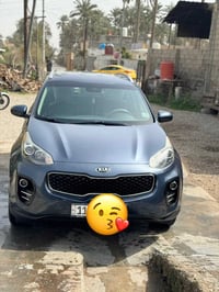 #كيا_سبورتج بيع او مراوس موديل احدث موديل 2019 وارد امريكي  كلين بدون ...