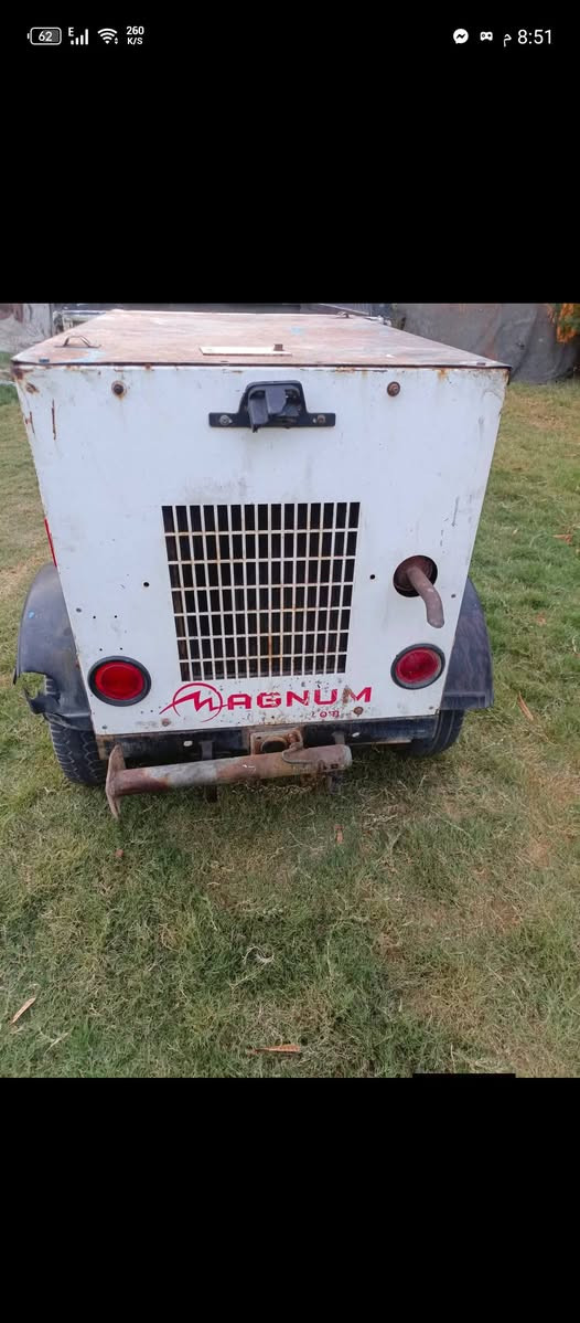 السلام عليكم مولد 3بستم كابوته مال براد لا صرف ولا بخار 10اوراق ديالى خان بني سعد ***********
