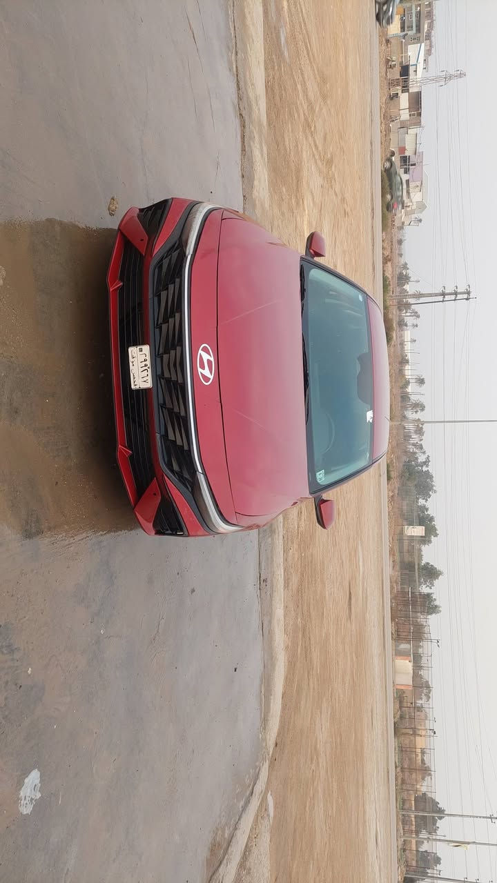 النترا موديل 2024 ماشيه 15 جديد بحالة الوكاله فول مواصفات عدا الفتحه حادث فقط بنيد بدون دواخل المواصفات بصمه و بصمه أبواب شاشة متصل حجم كبير قيادة ذاتيه فول رادار وبعد هواي مواصفات المكان بابل للإستفسار اتصل ***********
***********
السعر اتصل وتدلل
