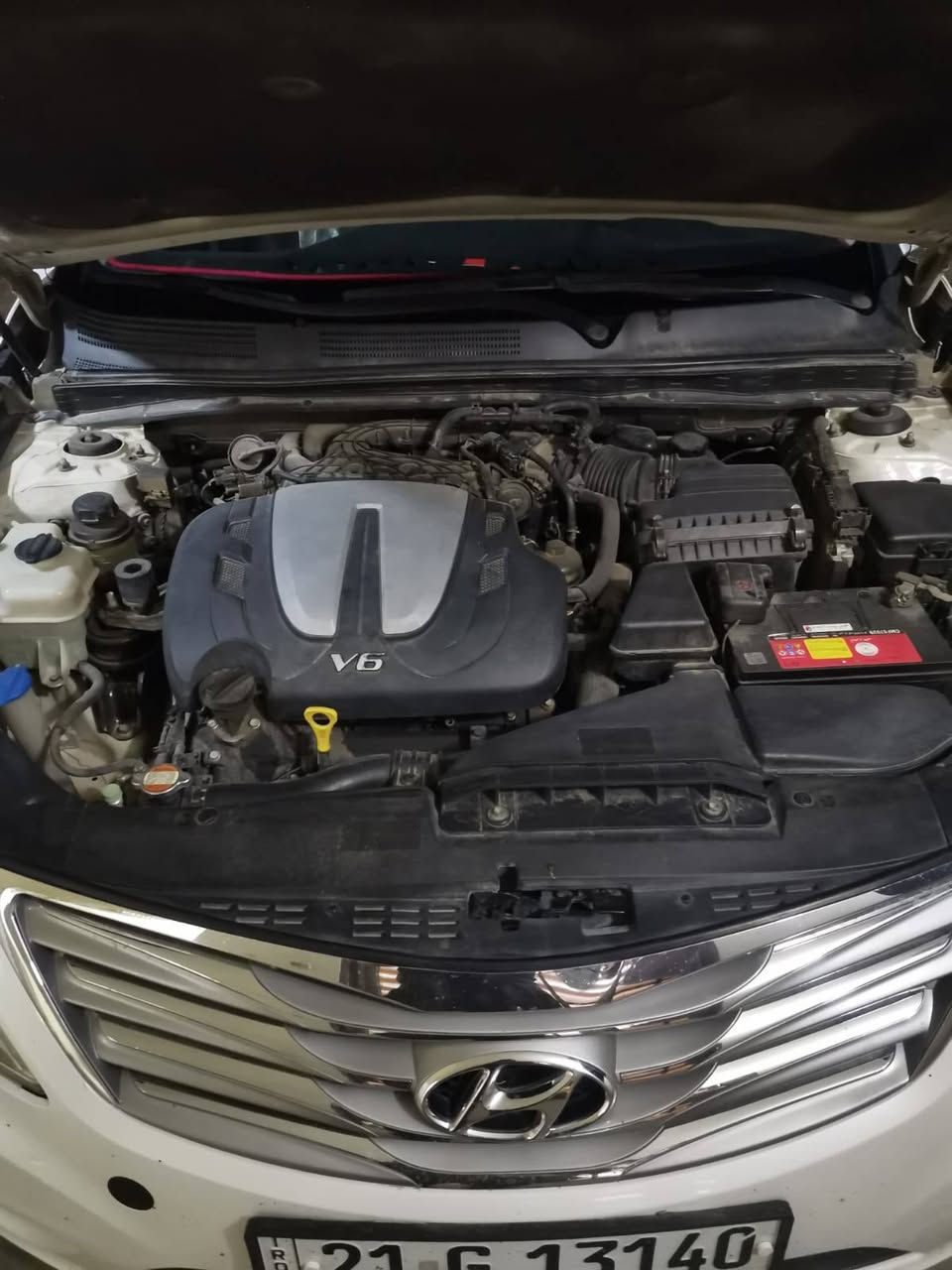 ازيرا 13خليجي لون ابيض بصمه محرك 3000 بيه قطعتين بارد مابيه صبغ ابد رقم شمالي محرك وكير خير من الله ترايك للبصره تبريد قطعتين بانوراما هزه جديده بسمي تخم تاير السعر 125 وبيه مجال بسيط،، للاتصال ***********
