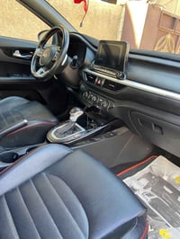 كيا فورتي GT 2021 فول مواصفات 1/1 ماشيه 48000 mi محرك وكير مكفول كير D...