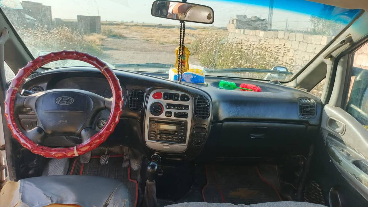 ستارز موديل 2006 سنويه جديد رقم كركوك مكان كركوك ناحيه تازه ثانويه 2028  ***********
