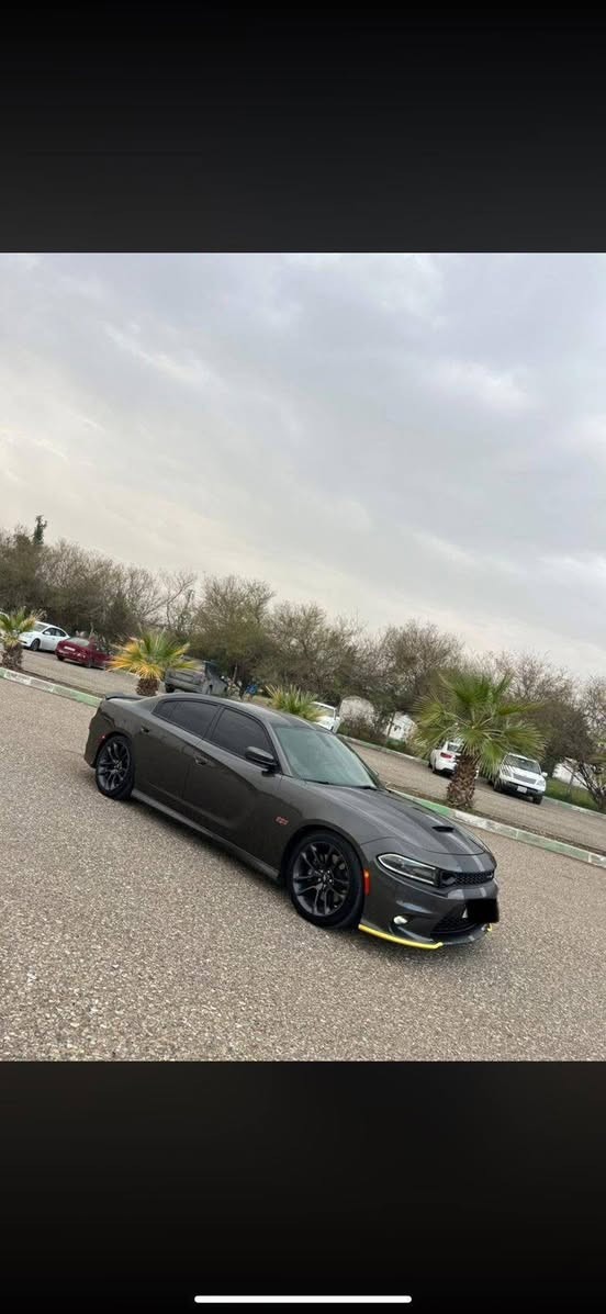 Dodge charger scatpack srt 2020 
کلین تایتڵ 
لۆک لۆکە سەیارەکە 
٥٢ هەزار رۆشتوە 
هەمو گیانی بەشەرت 
سەنەوی تا ٢٣٠ تازەیە بەناوی خۆمەوەیە 
سەیارەکە لە سلێمانیە 
*********** السليمانية, العراق
