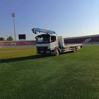 كرين فلات • ٢٠١٦